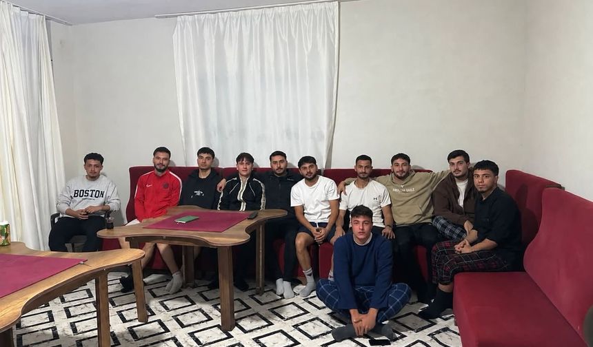 Derinkuyugücü’ne Ücretsiz Tıraş Desteği