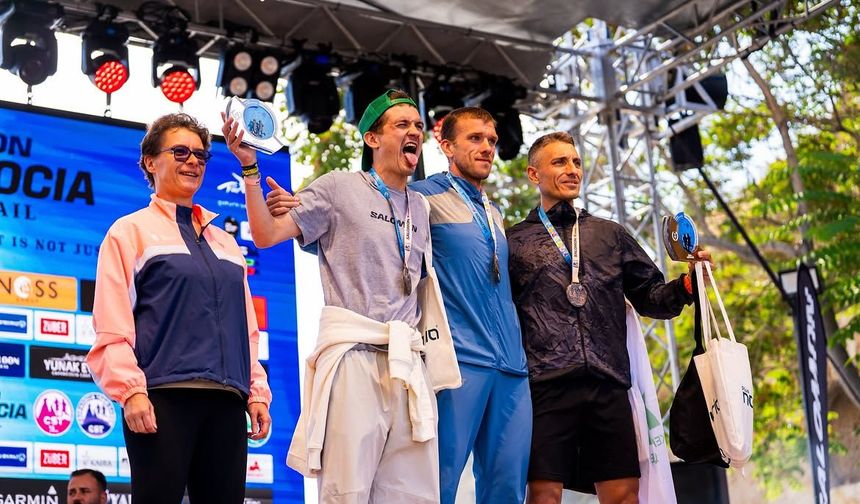 Kapadokya Ultra Trail Sona Erdi!