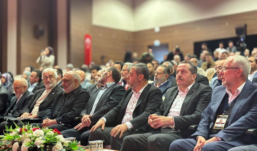 Nevşehir’de Zeki Soyak sempozyumu düzenlendi