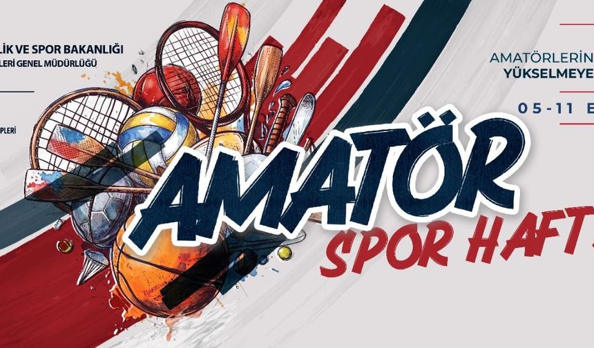 Nevşehir’de Amatör Spor Haftası Coşkusu Kortejle Taşınacak