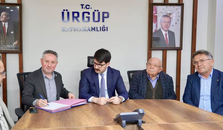 Hayırsever Ortahisar’a Gençlik Merkezi Yaptırıyor
