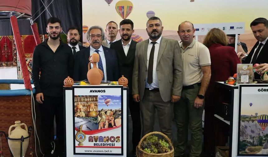 Avanos Antalya’da Gövde Gösterisi Yapıyor!