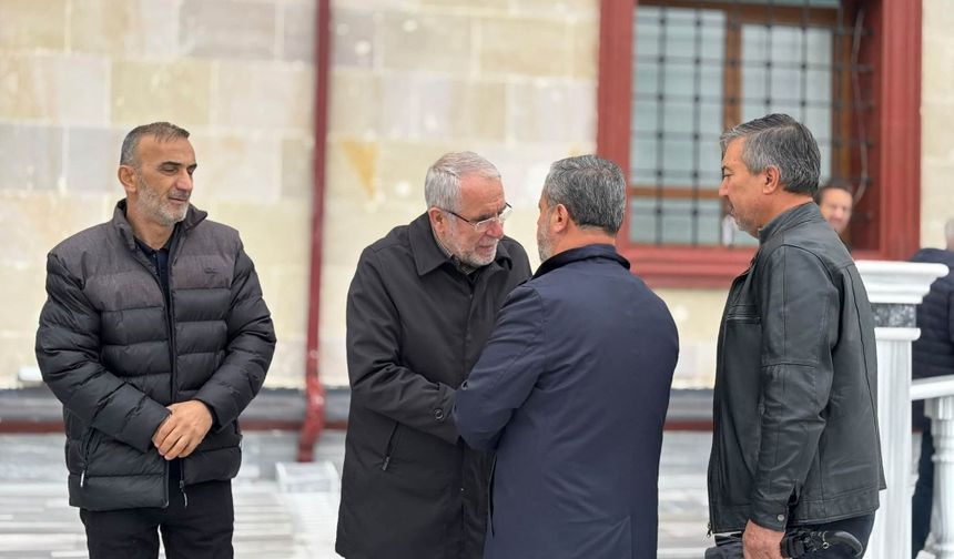 Yaşar Aydoğdu Nevşehir’de Toprağa Verildi
