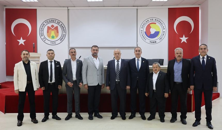 NTSO’da Yeni Yönetim Belli Oldu!
