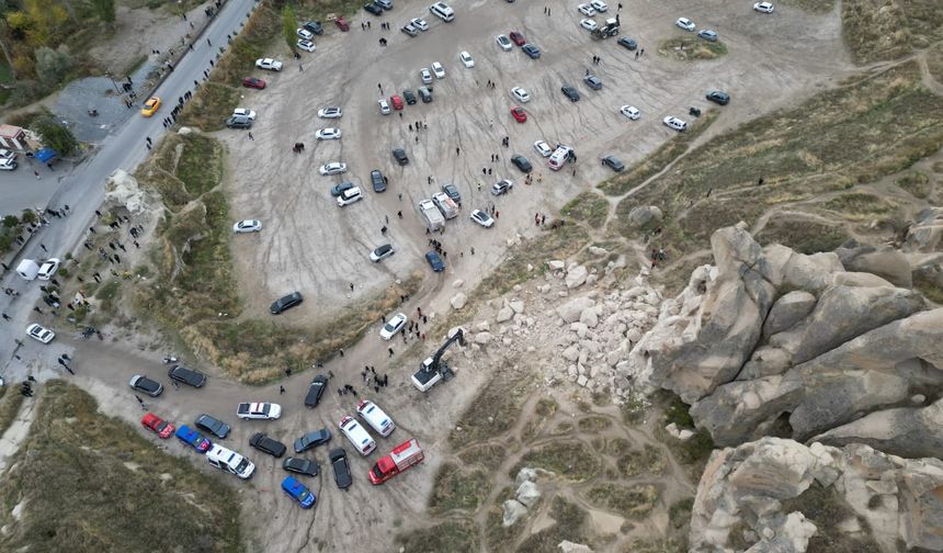 Göreme'de yaşanan elim kazada yanlış bilinen ayrıntı!