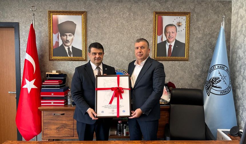 Kapadokya Havalimanı’na “Bebek Dostu” Unvanı!
