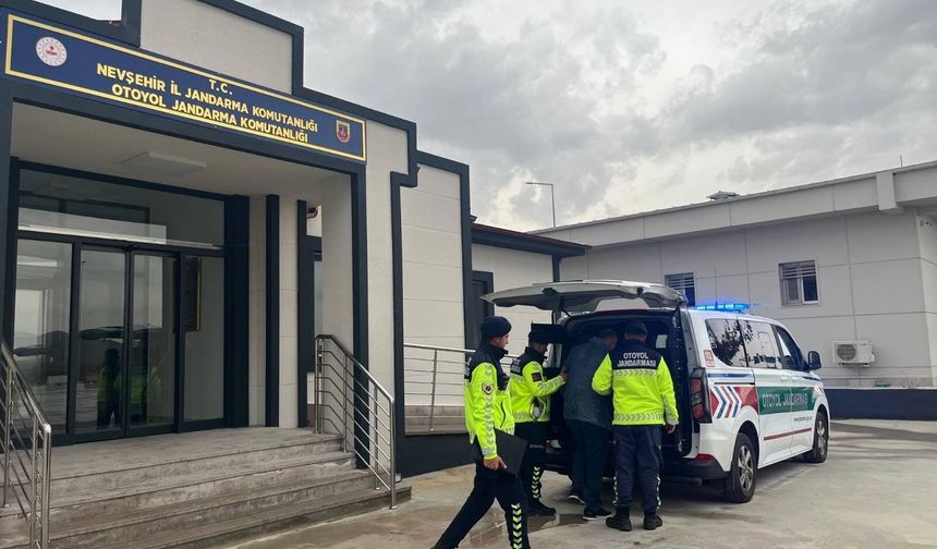FETÖ Hükümlüsü Otobüste Yakalandı