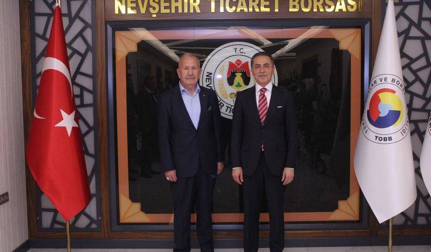 Vali Kök’ten Güven Tazeleyen Salaş’a Ziyaret