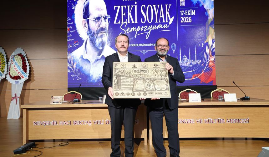 Ali Yalçın’dan Nevşehir’de Önemli Mesajlar