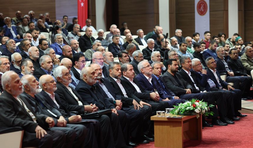 Nevşehir’de Zeki Soyak’a Vefa Buluşması: Salonlar Doldu