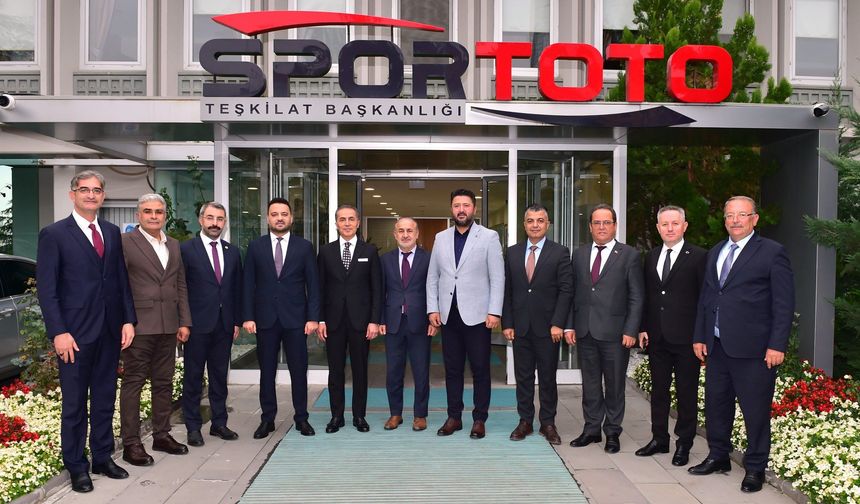 Nevşehir’e Yeni Spor Tesisleri Geliyor