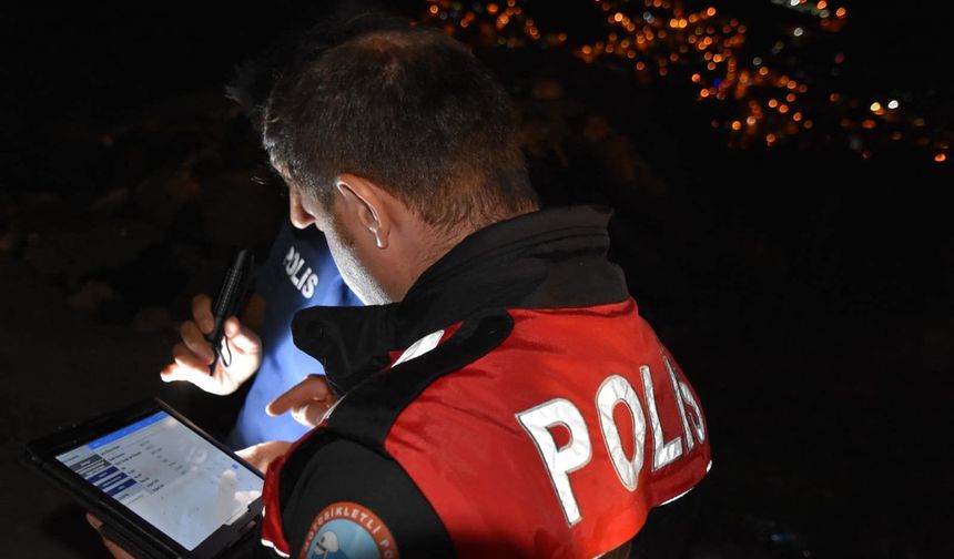 Nevşehir’de haftalık asayiş raporu: 4 tutuklama