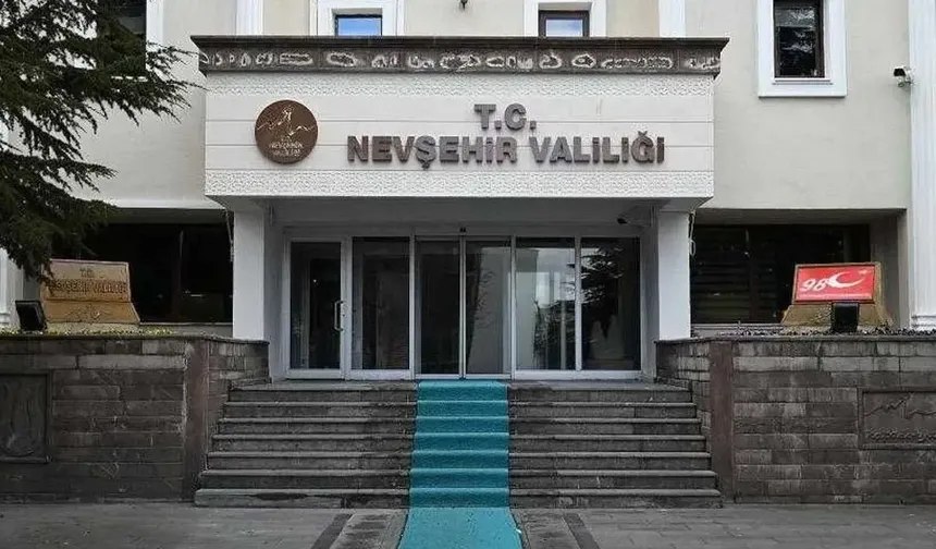 İşte Nevşehir’de Cumhuriyet Bayramı Programı