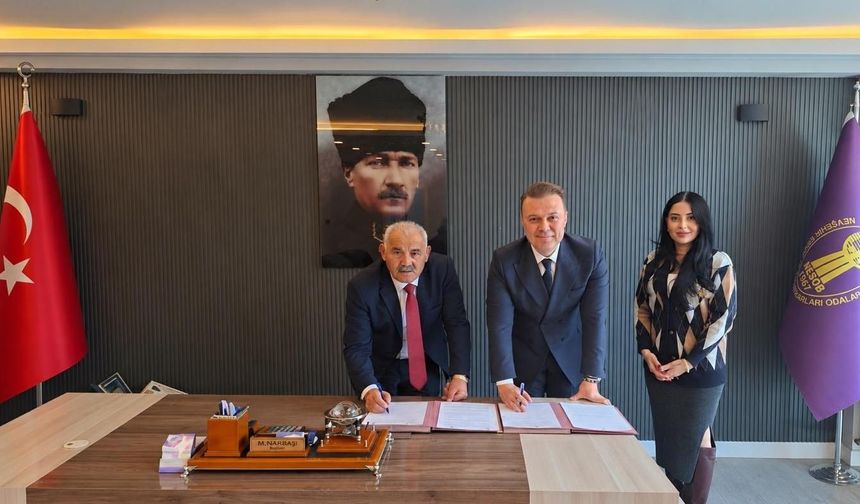 NEVESOB ile Şekerbank’tan Esnafa Destek