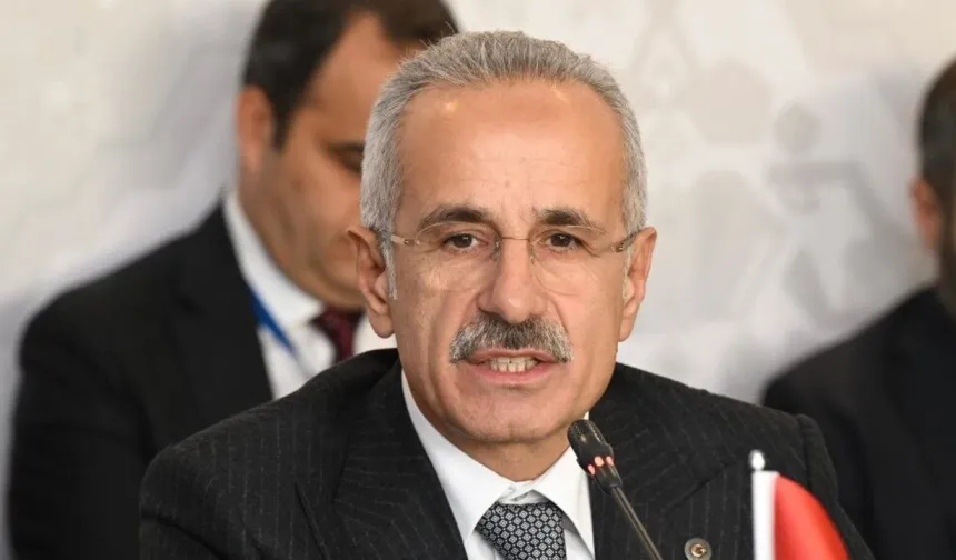 Ulaştırma Bakanı Uraloğlu Nevşehir’e Geliyor!