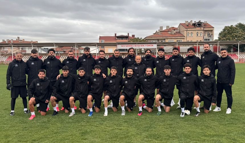 Nevşehir Spor’da Yeni Sezon Hazırlıkları Sürüyor