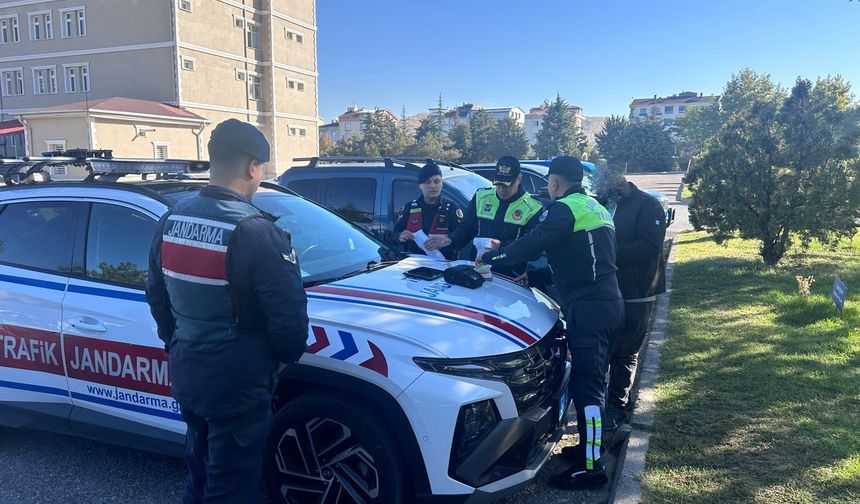 Trafikte Saldırgan Sürücüye Ağır Ceza