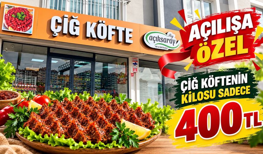 Nevşehir’in Yerli Markasından Yeni Lezzet