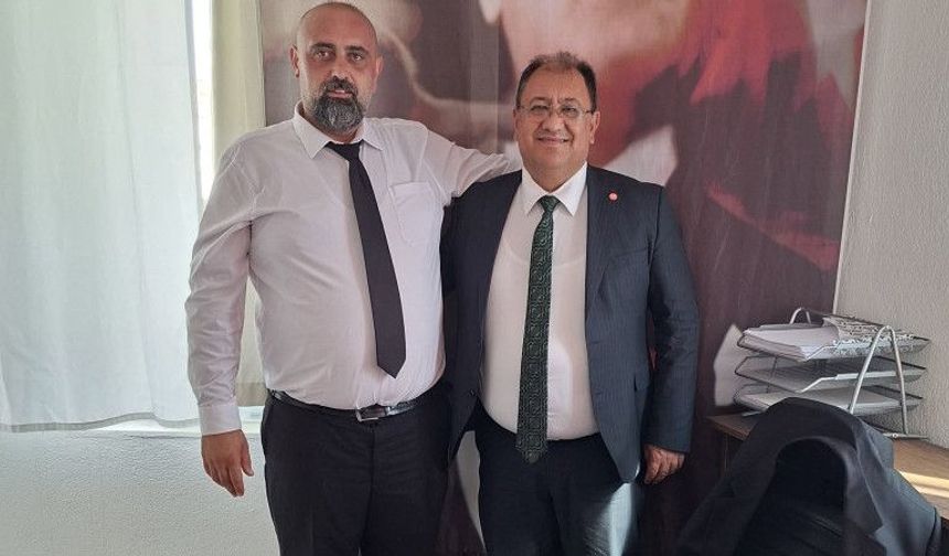 YENİ Parti Gülşehir’de 1. Olağan Kongre: Mevlüt Tosun Başkan Seçildi