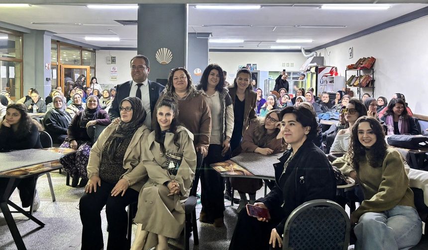 Mustafapaşa’da “Anne Yarısı” Buluşması!