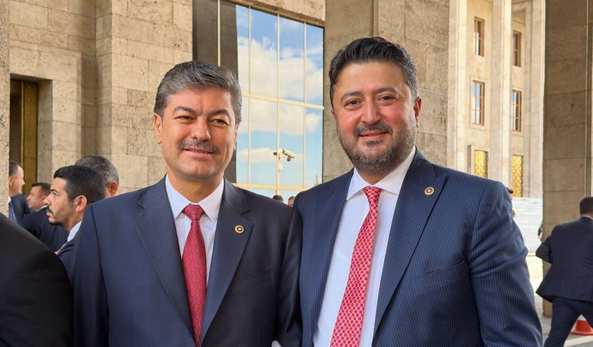 Çalışkan: 'Nevşehir Gündemimizin Merkezinde'