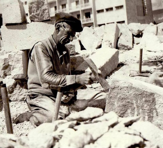 Nevşehir Taş Ustaları