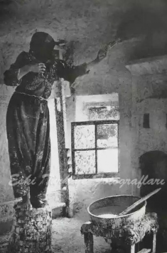 Nevşehir Taş Ustaları