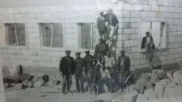 Nevşehir Taş Ustaları