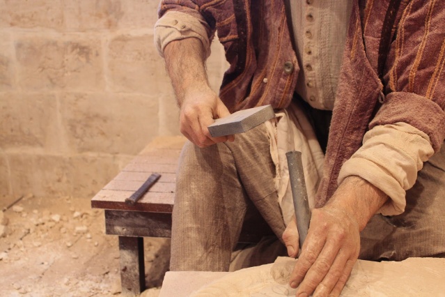 Nevşehir Taş Ustaları