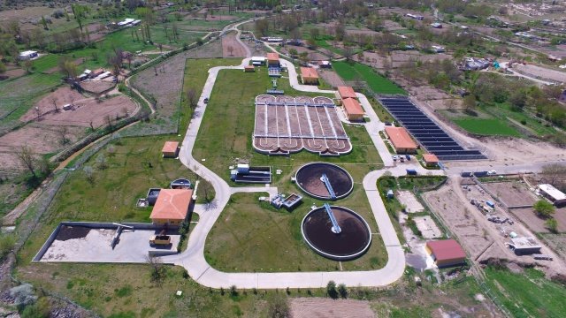 Nevşehir Belediyesi Güneş Panelleri İle Elektrik Üretiyor