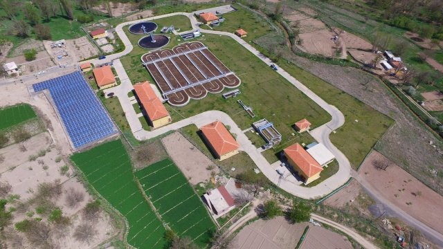 Nevşehir Belediyesi Güneş Panelleri İle Elektrik Üretiyor