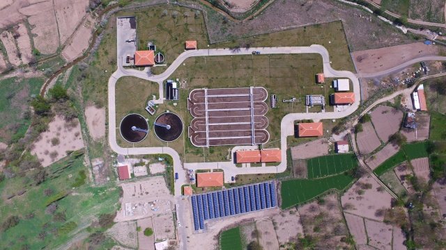 Nevşehir Belediyesi Güneş Panelleri İle Elektrik Üretiyor