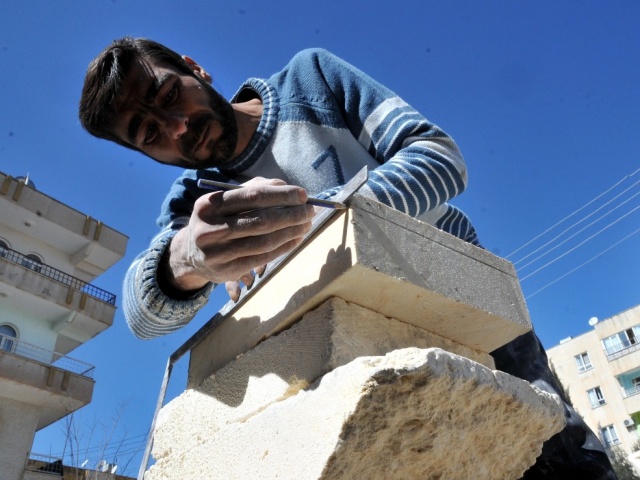 Nevşehir Taş Ustaları