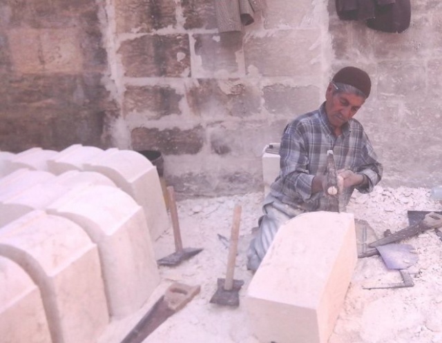 Nevşehir Taş Ustaları