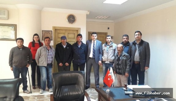 Nevşehir İŞKUR'dan Özürlü ve Eski Hükümlü Girişimci Desteği - FİB HABER
