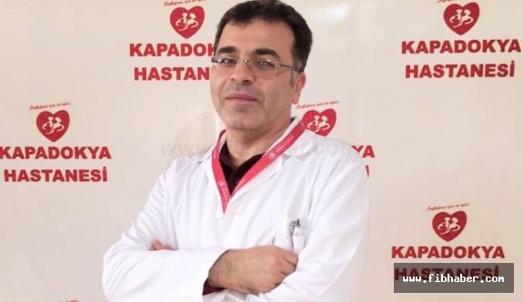 Beyin Ve Sinir Cerrahi Uzmanı Hacı Kaaymaz Hasta Kabülüne Başladı Fİb Haber Nevşehir 6892