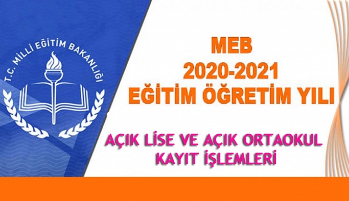 Açık öğretim ortaokul 2. dönem sınavları ne zaman 2024