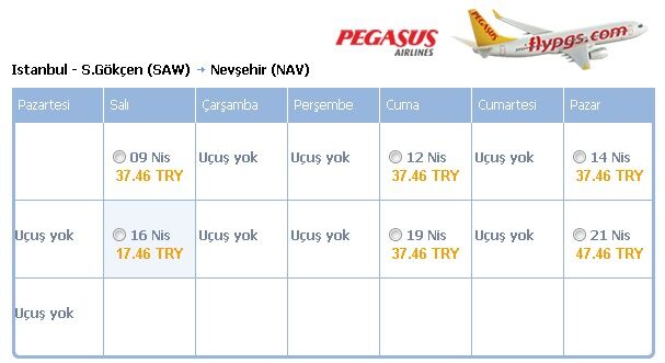 Submission Agenda Pegasus