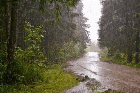 Nevşehir'e kuvvetli yağış ve dolu uyarısı yapıldı!