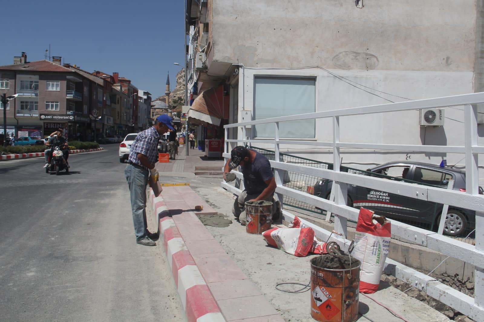 Gülşehir Için Canla Başla Fİb Haber Nevşehir Haberlerikapadokya