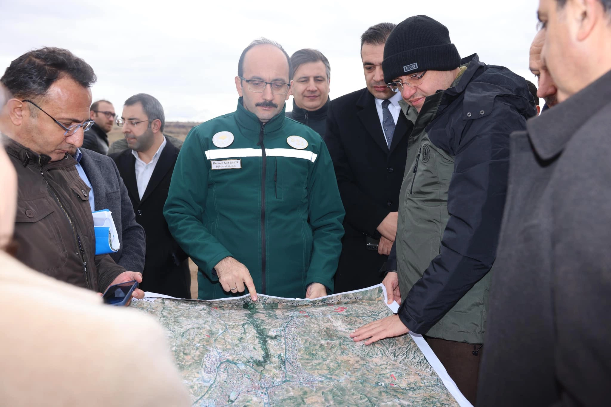 DSİ 124. Nevşehir Şubesi için yer tahsisi yapıldı - FİB HABER, Nevşehir ...
