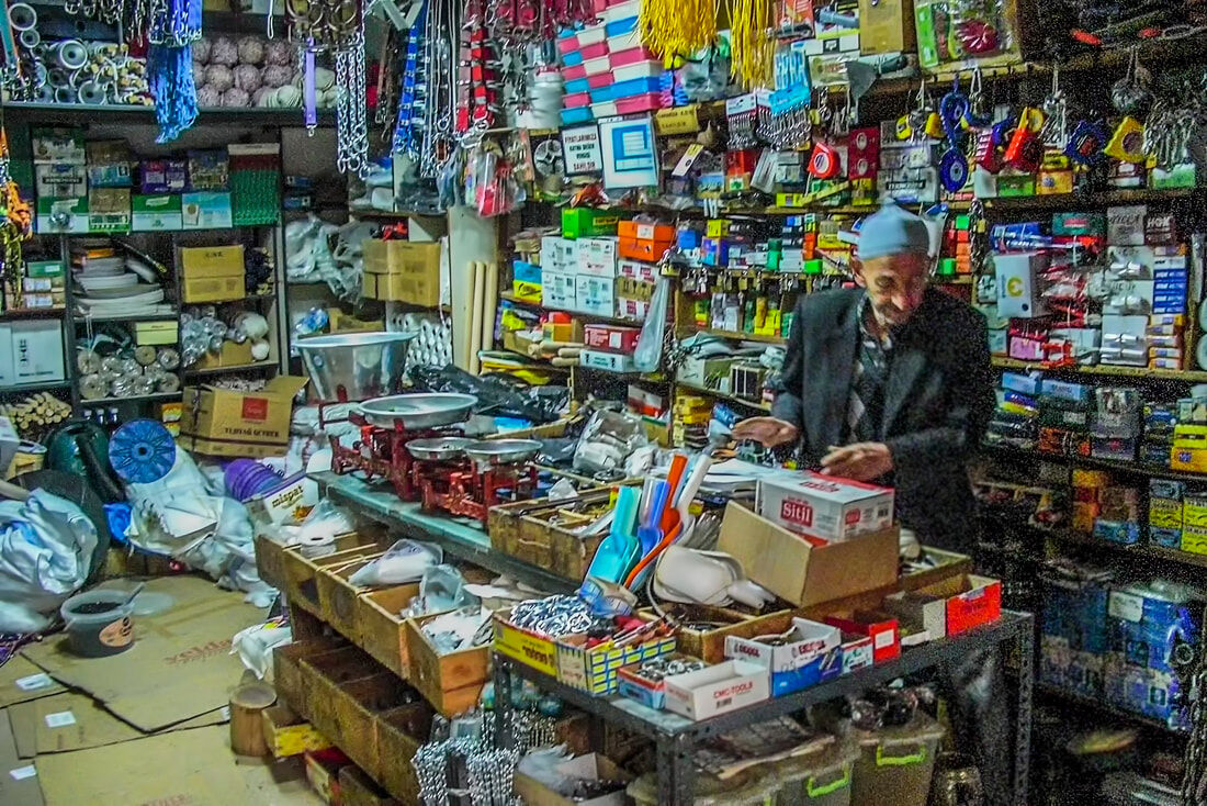Nevşehir merkezinden kısa tanıtım videosu