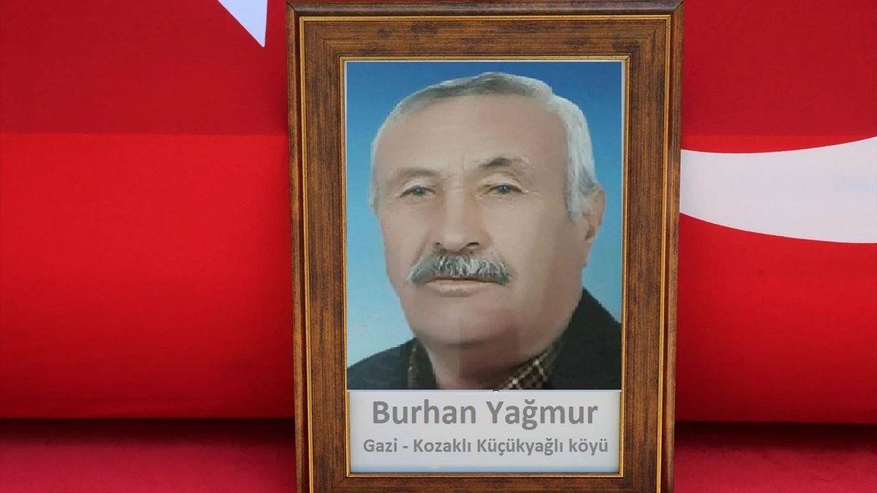 Tokat 039 Ta Gecirdigi Kalp Krizi Sonrasi Vefat Eden 72 Yasindaki Kibris Gazisi Faik Erekici 039 Nin 834037-1