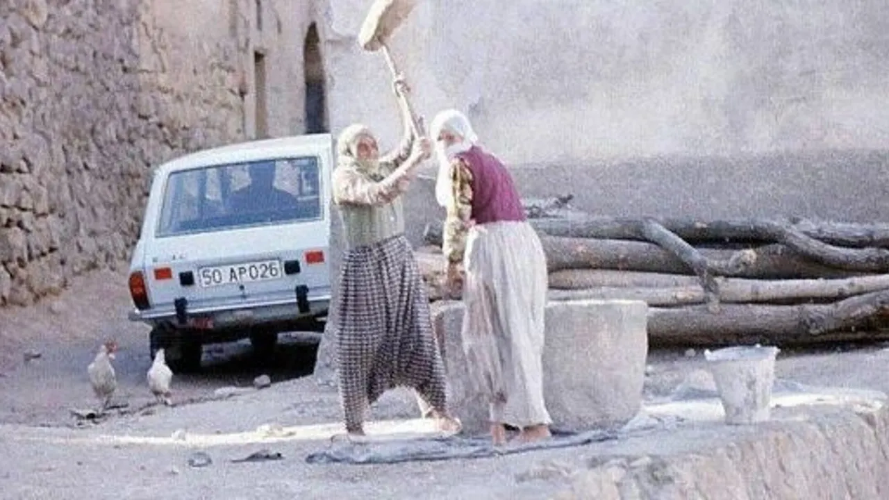 Nevsehirde Unutulan Asirlik Gelenek Izle H45546