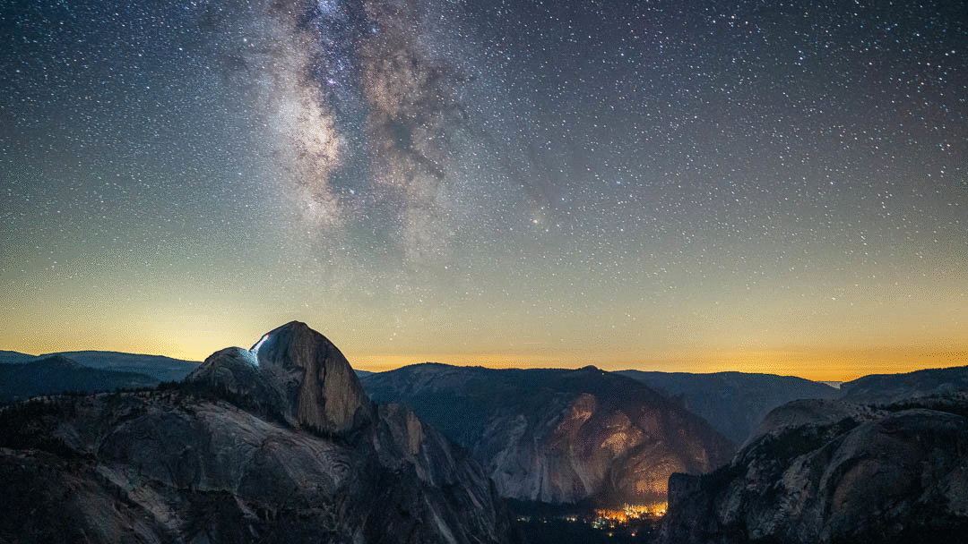 Kapadokya’da Gökyüzünü Bu Gece Perseid’ler Süsleyecek