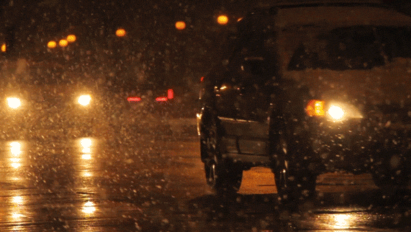 Nevşehir Merkez ve İlçelerde Kar Bereketiyle Geliyor