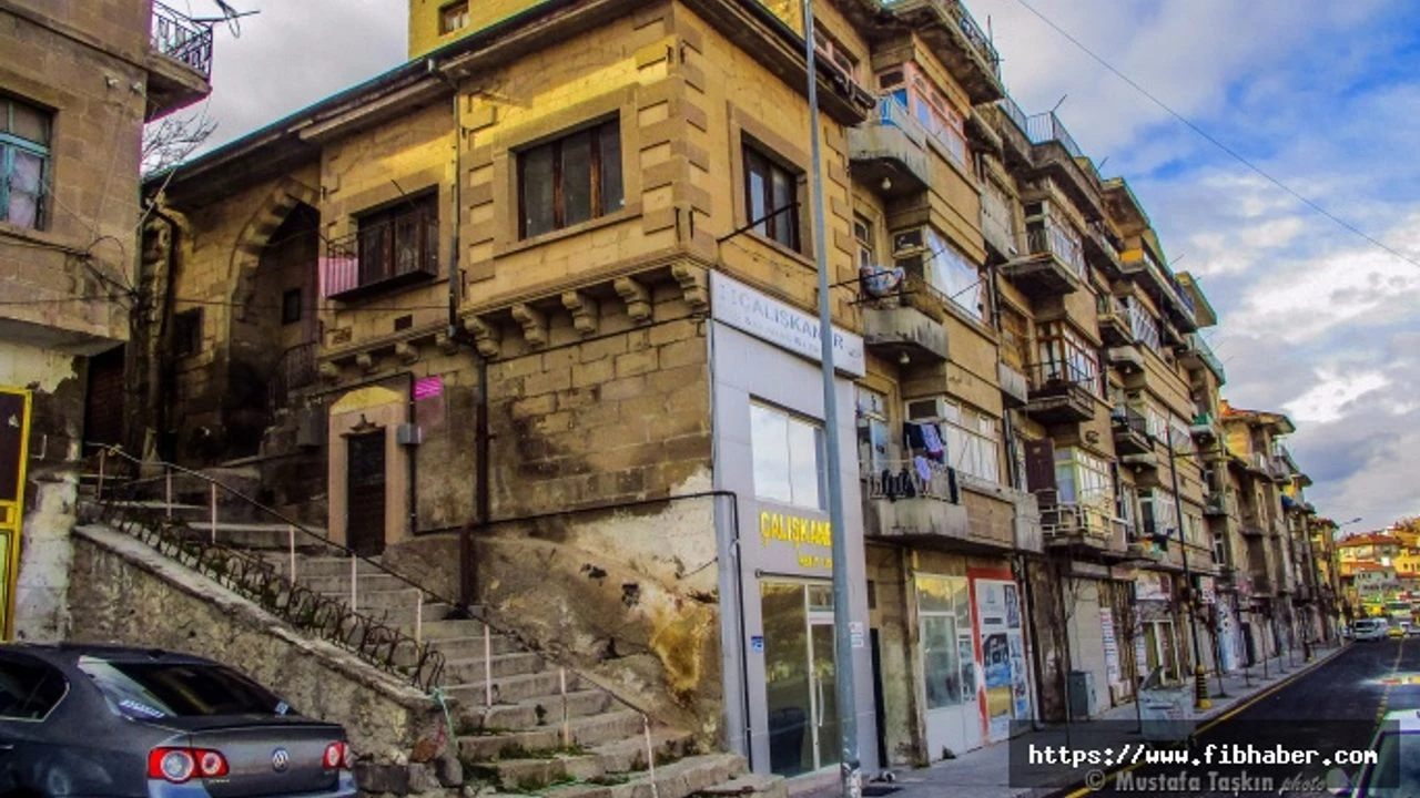 Nevsehir De Tarihe Taniklik Eden H141092 20707