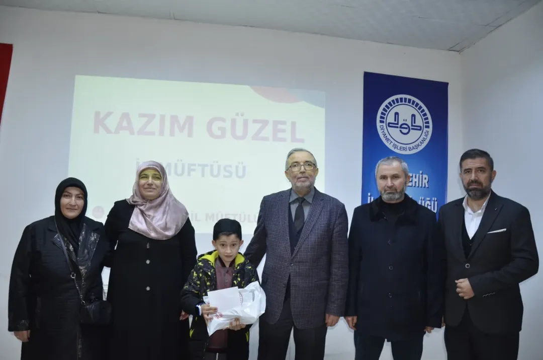 Hafızlık Talebeleri Velilerine Yönelik Seminer Düzenlendihafızlık Kurslarında Eğitim Gören Tale (7)