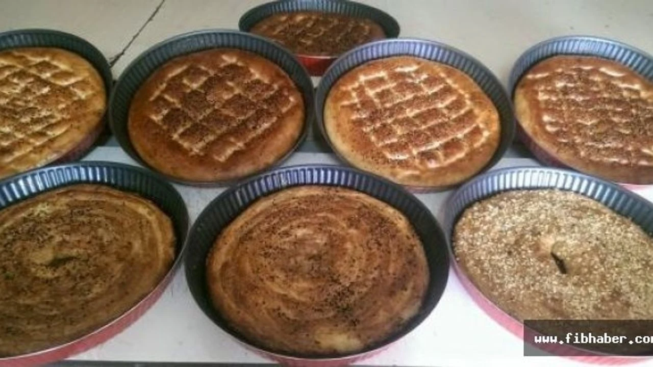 Nevsehir Tahinlisine Yogun Ilgi H70376 0690F