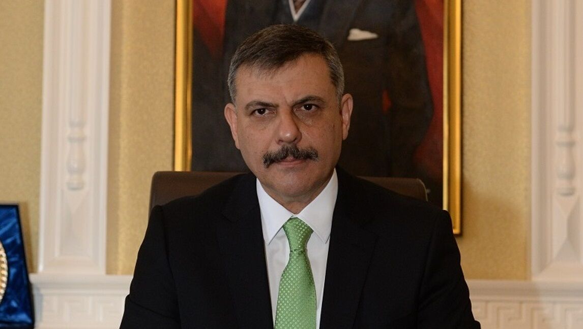 Nevşehir'in Derinkuyu Kaymakamlığından İçişleri Bakanlığına